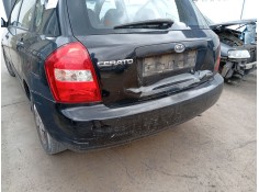 Recambio de paragolpes trasero para kia cerato i hatchback (ld) 2.0 crdi referencia OEM IAM 866112F000   2