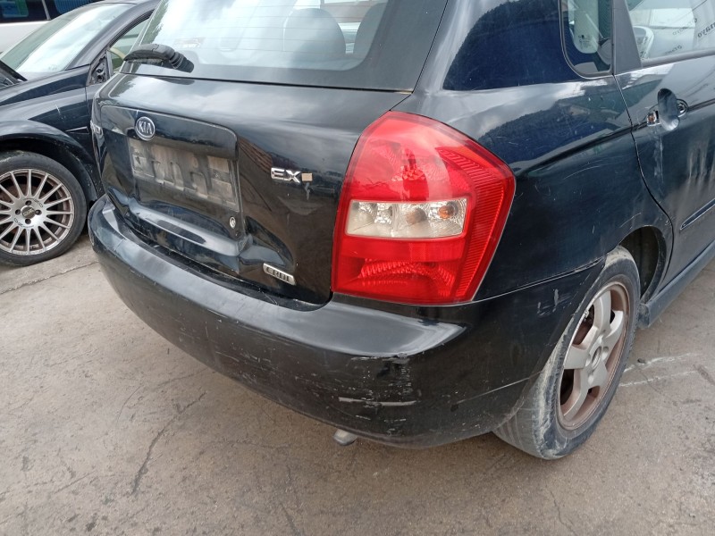 Recambio de paragolpes trasero para kia cerato i hatchback (ld) 2.0 crdi referencia OEM IAM 866112F000  
