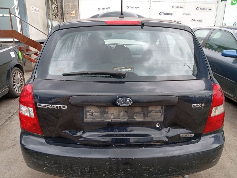 Recambio de motor limpia trasero para kia cerato i hatchback (ld) 2.0 crdi referencia OEM IAM 987002F000  