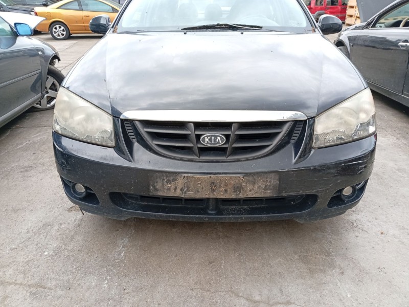 Recambio de paragolpes delantero para kia cerato i hatchback (ld) 2.0 crdi referencia OEM IAM 865112F000  