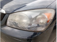 Recambio de faro izquierdo para kia cerato i hatchback (ld) 2.0 crdi referencia OEM IAM 921012F0L  