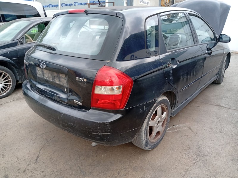 Recambio de amortiguador trasero derecho para kia cerato i hatchback (ld) 2.0 crdi referencia OEM IAM   