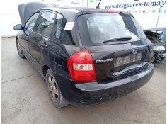 Recambio de amortiguador trasero izquierdo para kia cerato i hatchback (ld) 2.0 crdi referencia OEM IAM   