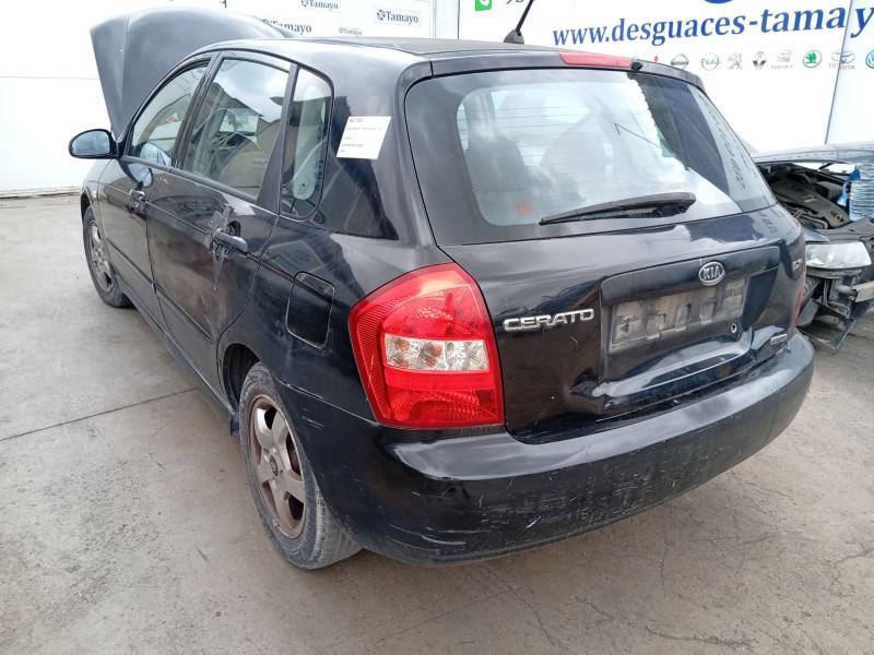 Recambio de amortiguador trasero izquierdo para kia cerato i hatchback (ld) 2.0 crdi referencia OEM IAM   