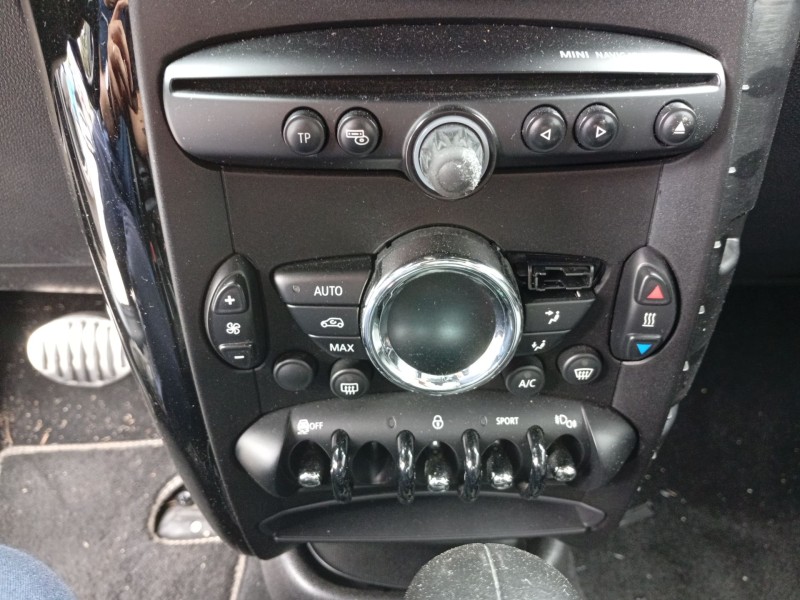 Recambio de mando climatizador para mini mini countryman (r60) john cooper works all4 referencia OEM IAM E1060547  