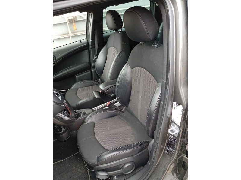 Recambio de asiento delantero izquierdo para mini mini countryman (r60) john cooper works all4 referencia OEM IAM 52109806631  