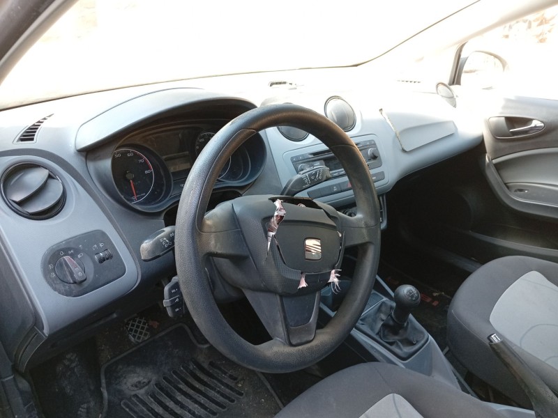Recambio de volante para seat ibiza iv sc (6j1, 6p5) 1.2 referencia OEM IAM 694308708621  