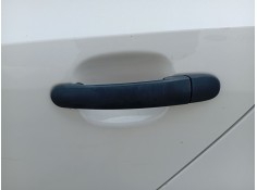 Recambio de maneta exterior trasera izquierda para seat ibiza iv sc (6j1, 6p5) 1.2 referencia OEM IAM 5N0839885H  