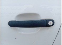 Recambio de maneta exterior delantera izquierda para seat ibiza iv sc (6j1, 6p5) 1.2 referencia OEM IAM 6R4837205B3FZ  