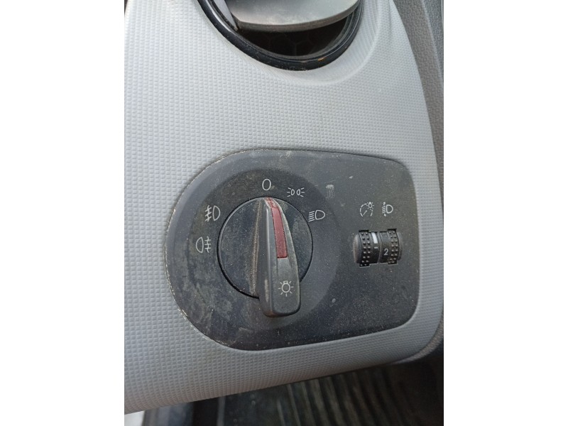 Recambio de mando luces para seat ibiza iv sc (6j1, 6p5) 1.2 referencia OEM IAM 6J1941531A  
