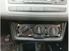 Recambio de mando climatizador para seat ibiza iv sc (6j1, 6p5) 1.2 referencia OEM IAM 6J0820045  