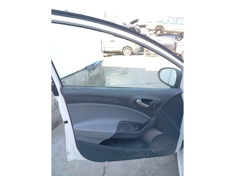 Recambio de elevalunas delantero izquierdo para seat ibiza iv sc (6j1, 6p5) 1.2 referencia OEM IAM 6J3837461  