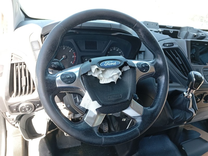 Recambio de volante para ford transit custom v362 furgoneta (fy, fz) 2.2 tdci referencia OEM IAM 2569851  