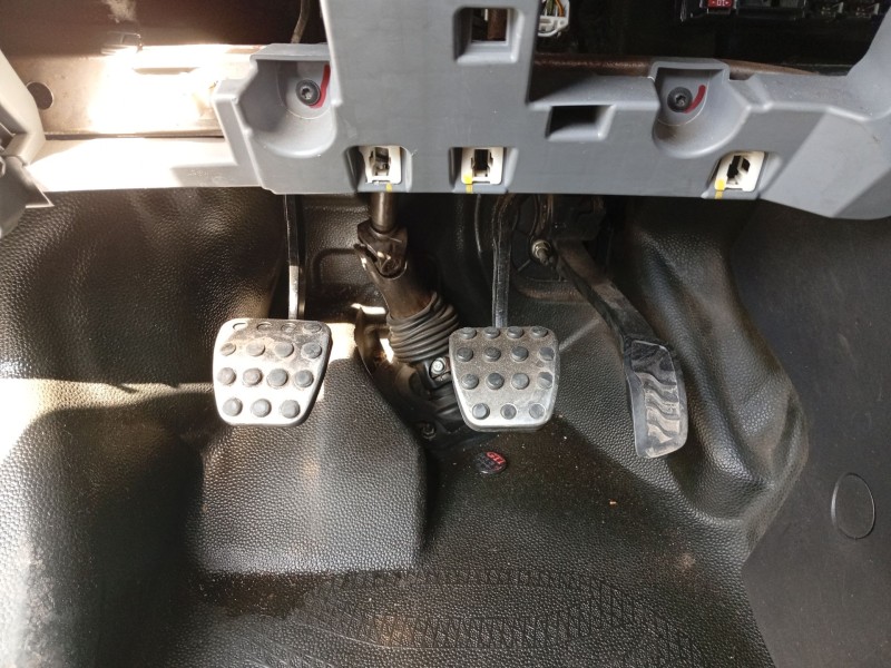 Recambio de pedal freno para ford transit custom v362 furgoneta (fy, fz) 2.2 tdci referencia OEM IAM   