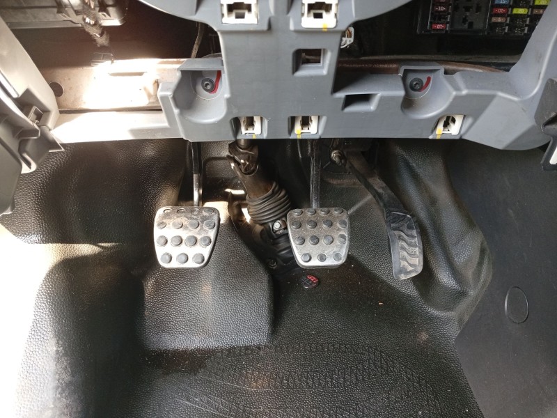 Recambio de pedal embrague para ford transit custom v362 furgoneta (fy, fz) 2.2 tdci referencia OEM IAM   