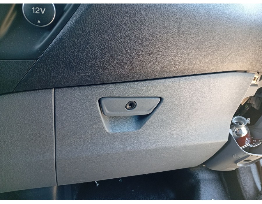 Recambio de guantera para ford transit custom v362 furgoneta (fy, fz) 2.2 tdci referencia OEM IAM BK21V06024AD  