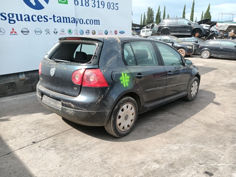 volkswagen golf v (1k1) del año 2004
