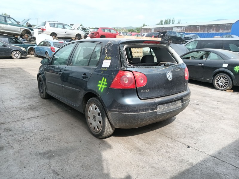 volkswagen golf v (1k1) del año 2004