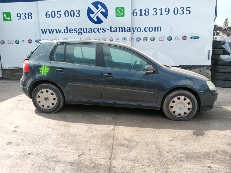 volkswagen golf v (1k1) del año 2004
