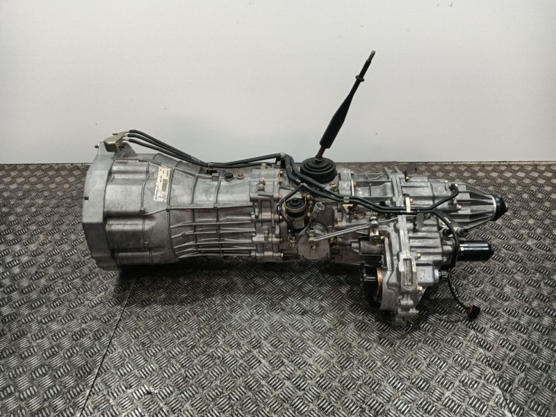 Recambio de caja cambios para nissan pathfinder iii (r51) 2.5 dci 4wd referencia OEM IAM 3200020ZG4  