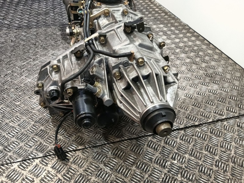 Recambio de caja cambios para nissan pathfinder iii (r51) 2.5 dci 4wd referencia OEM IAM 3200020ZG4  