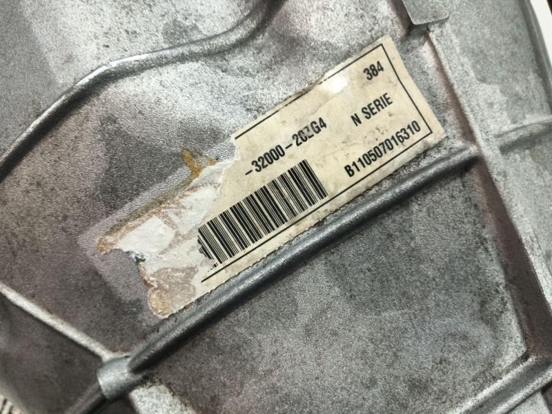 Recambio de caja cambios para nissan pathfinder iii (r51) 2.5 dci 4wd referencia OEM IAM 3200020ZG4  