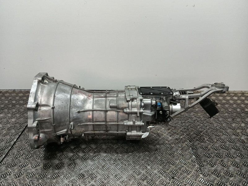 Recambio de caja cambios para nissan 350z coupé (z33) 3.5 referencia OEM IAM JK40C  