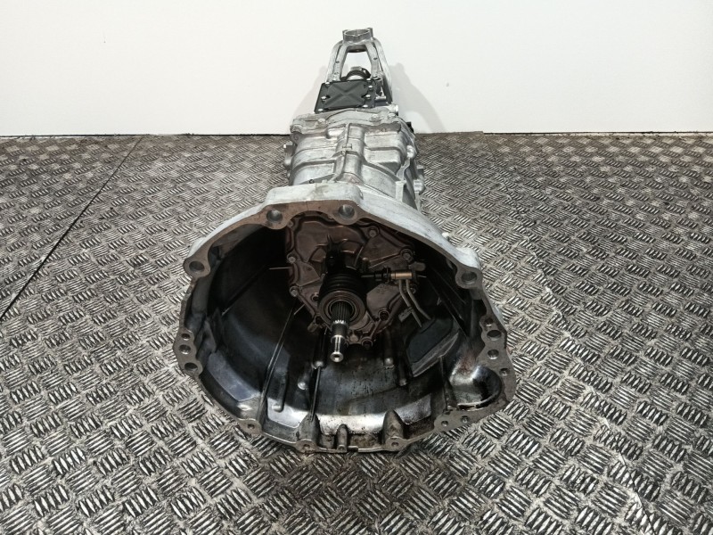 Recambio de caja cambios para nissan 350z coupé (z33) 3.5 referencia OEM IAM JK40C  