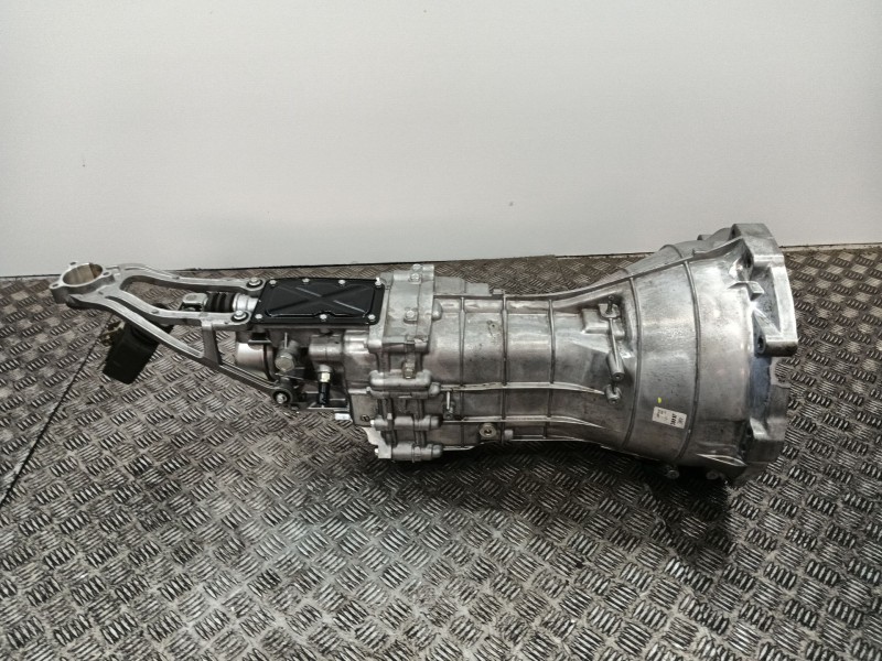 Recambio de caja cambios para nissan 350z coupé (z33) 3.5 referencia OEM IAM JK40C  