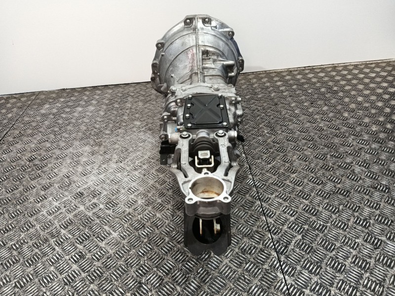 Recambio de caja cambios para nissan 350z coupé (z33) 3.5 referencia OEM IAM JK40C  
