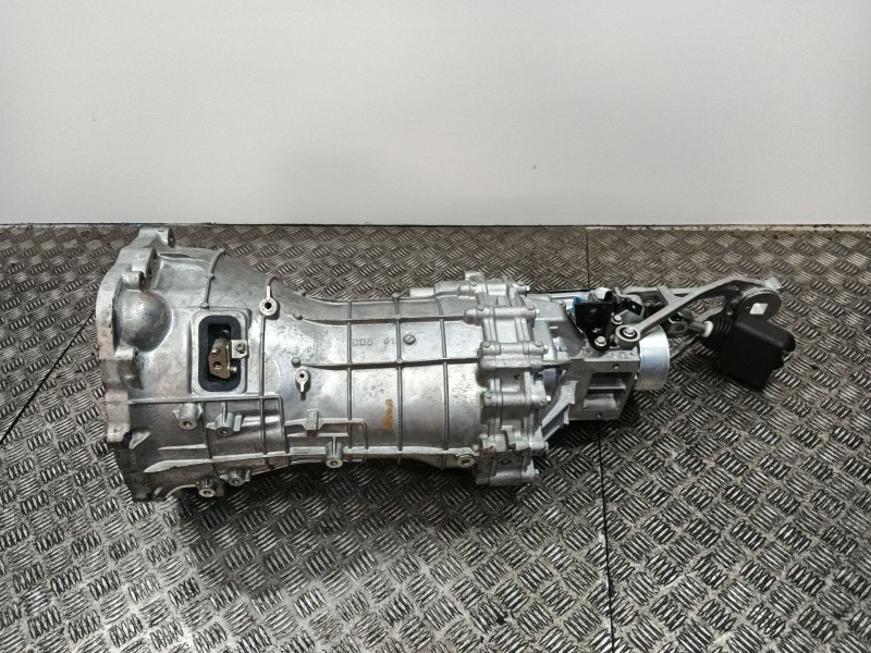 Recambio de caja cambios para nissan 350z coupé (z33) 3.5 referencia OEM IAM JK40C  