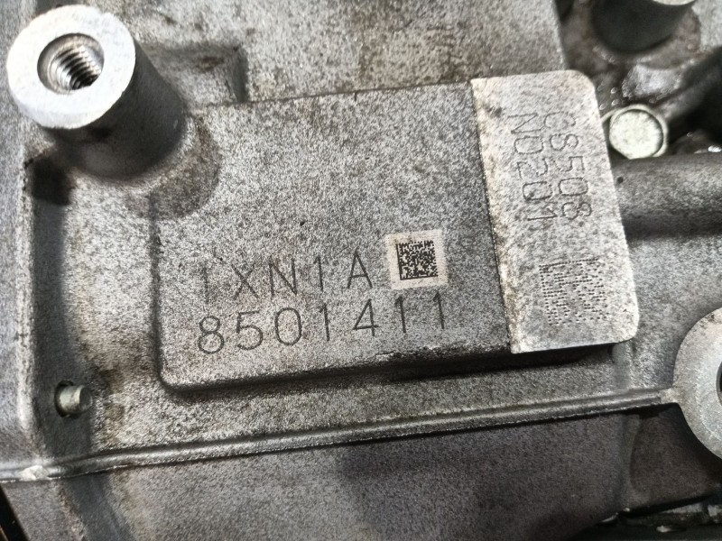 Recambio de caja cambios automatica para nissan qashqai i (j10, nj10) 2.0 referencia OEM IAM 1XN1A  