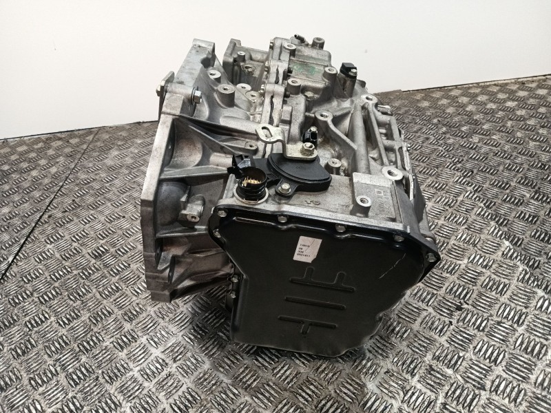 Recambio de caja cambios automatica para nissan qashqai i (j10, nj10) 2.0 referencia OEM IAM 1XN1A  