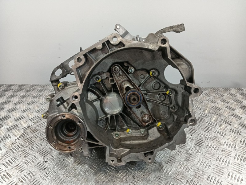 Recambio de caja cambios para skoda fabia (6y2/6y3) 1.2 12v referencia OEM IAM GSB  