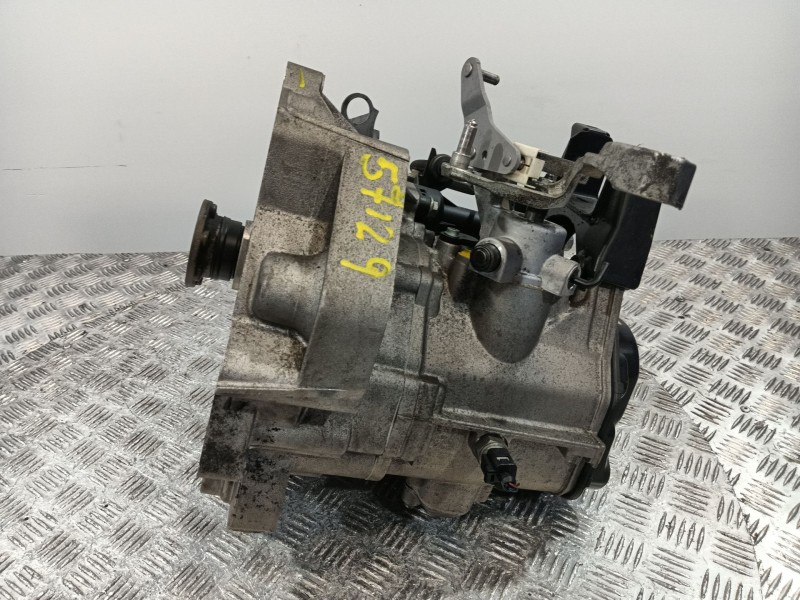 Recambio de caja cambios para skoda fabia (6y2/6y3) 1.2 12v referencia OEM IAM GSB  