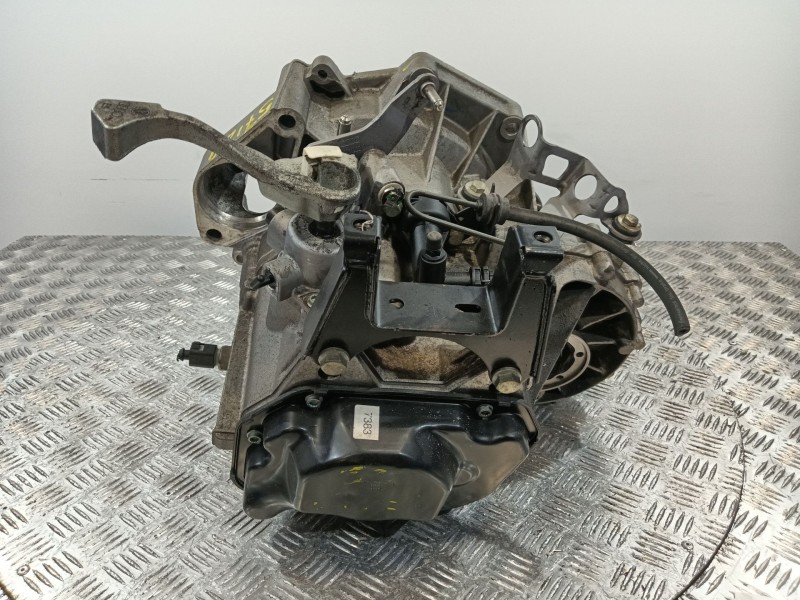 Recambio de caja cambios para skoda fabia (6y2/6y3) 1.2 12v referencia OEM IAM GSB  