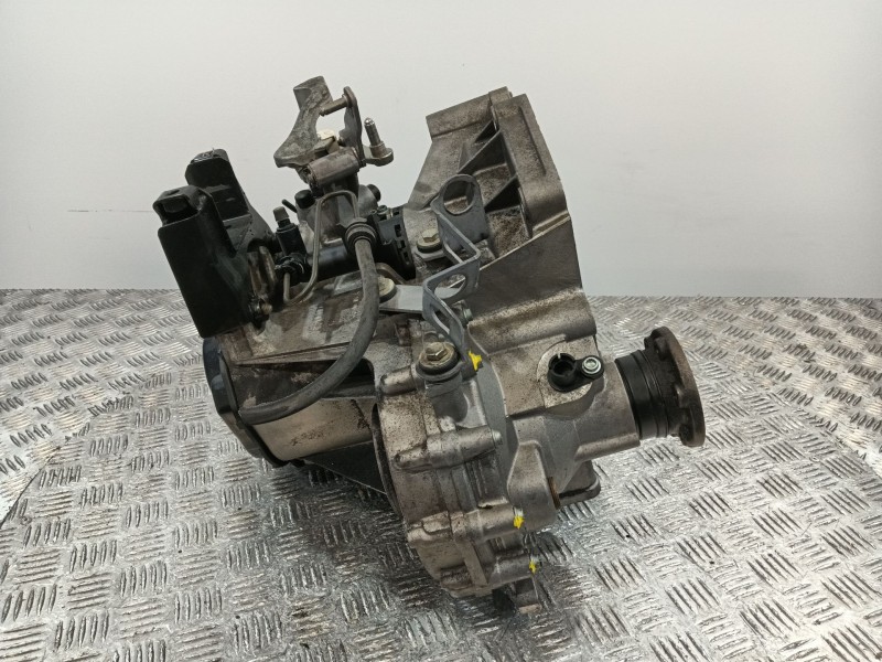 Recambio de caja cambios para skoda fabia (6y2/6y3) 1.2 12v referencia OEM IAM GSB  