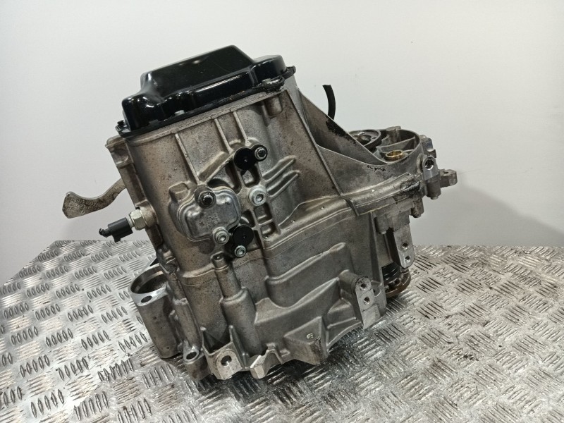 Recambio de caja cambios para skoda fabia (6y2/6y3) 1.2 12v referencia OEM IAM GSB  
