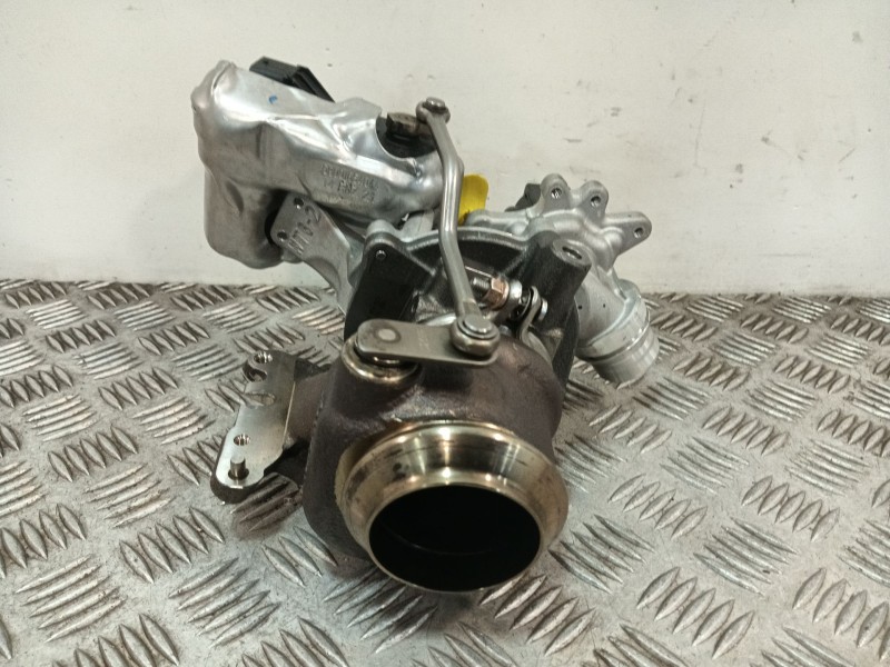 Recambio de turbocompresor para dacia sandero iii 1.0 tce 90 referencia OEM IAM 16319700025  