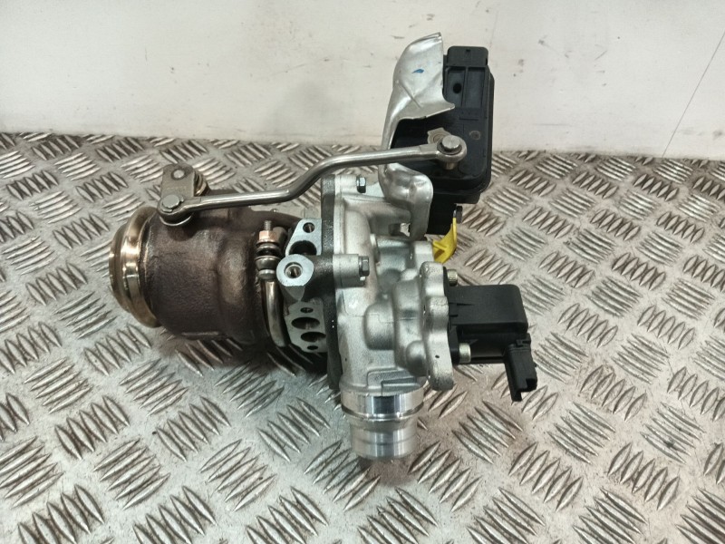 Recambio de turbocompresor para dacia sandero iii 1.0 tce 90 referencia OEM IAM 16319700025  