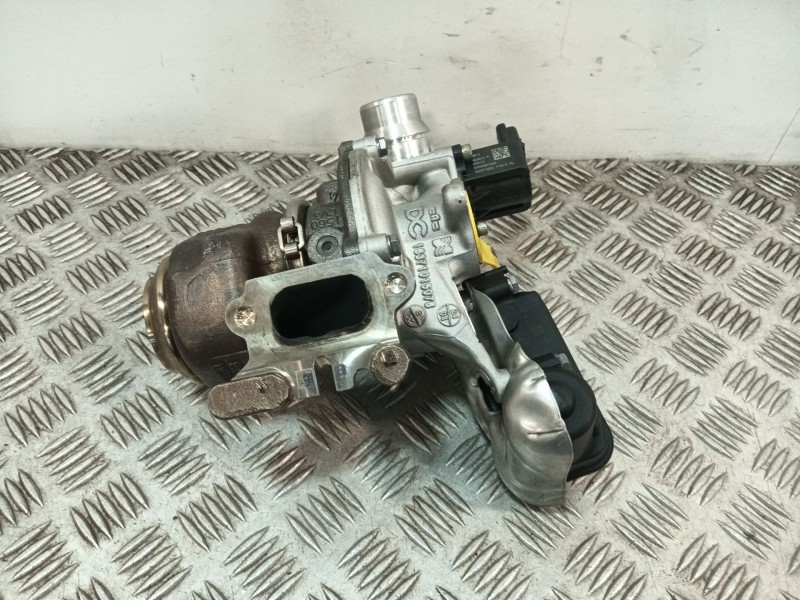 Recambio de turbocompresor para dacia sandero iii 1.0 tce 90 referencia OEM IAM 16319700025  