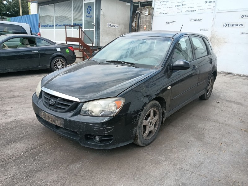 kia cerato i hatchback (ld) del año 2004