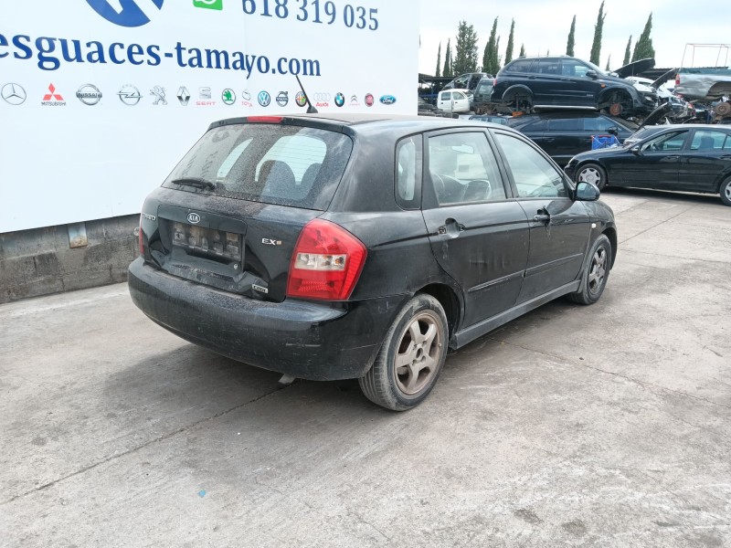 kia cerato i hatchback (ld) del año 2004