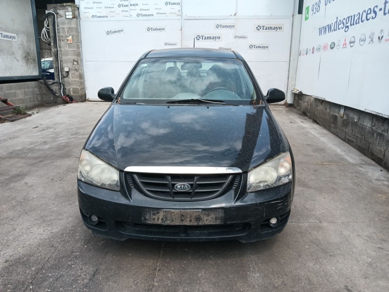 kia cerato i hatchback (ld) del año 2004