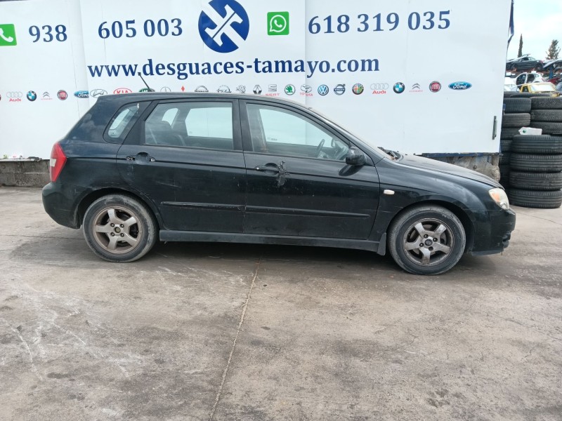 kia cerato i hatchback (ld) del año 2004