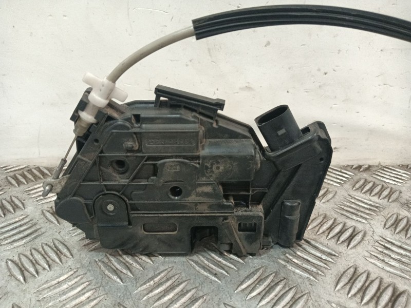 Recambio de cerradura puerta delantera derecha para seat ibiza iv (6j5, 6p1) 1.6 tdi referencia OEM IAM 5N1837016A  