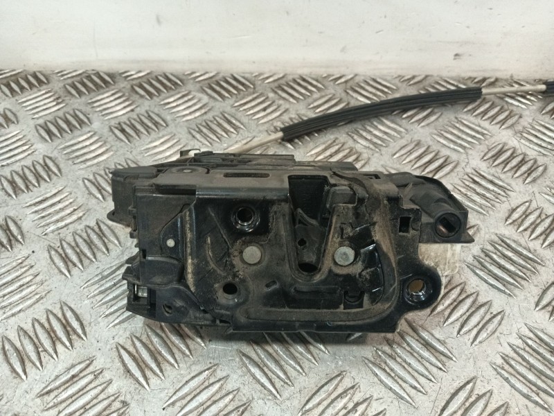 Recambio de cerradura puerta delantera derecha para seat ibiza iv (6j5, 6p1) 1.6 tdi referencia OEM IAM 5N1837016A  