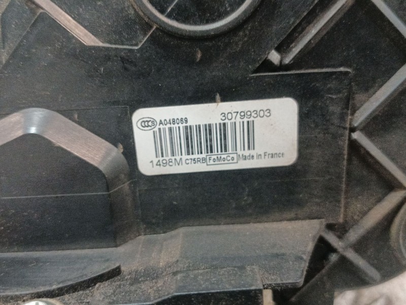 Recambio de cerradura puerta delantera derecha para volvo xc60 referencia OEM IAM 30799303  