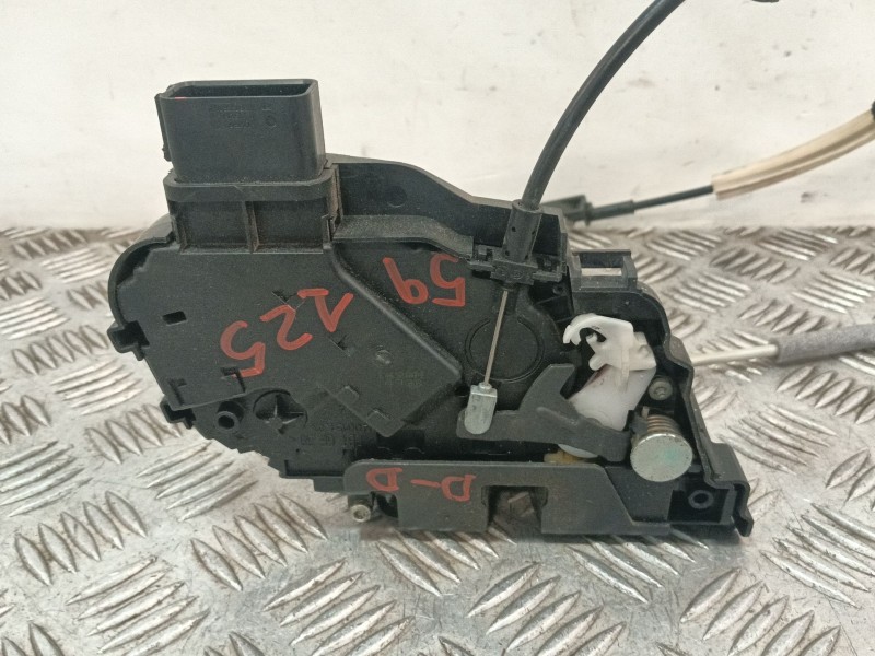 Recambio de cerradura puerta delantera derecha para volvo xc60 referencia OEM IAM 30799303  