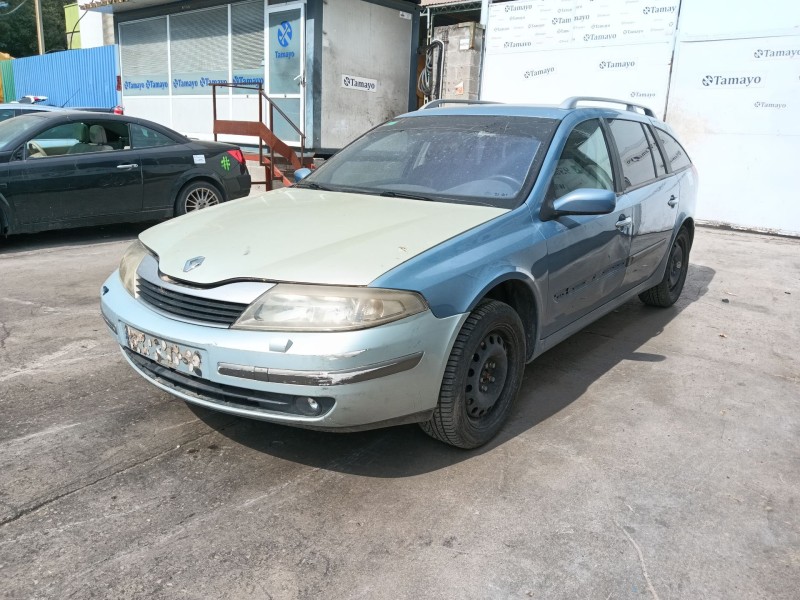 renault laguna ii grandtour (kg0/1_) del año 2005